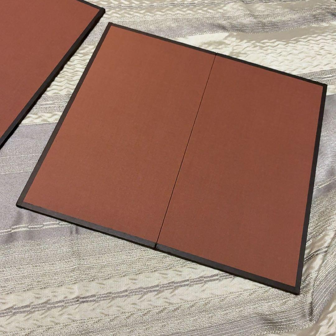 MOA美術館所蔵「国宝 紅白梅図屏風 尾形光琳筆」縮小複製品