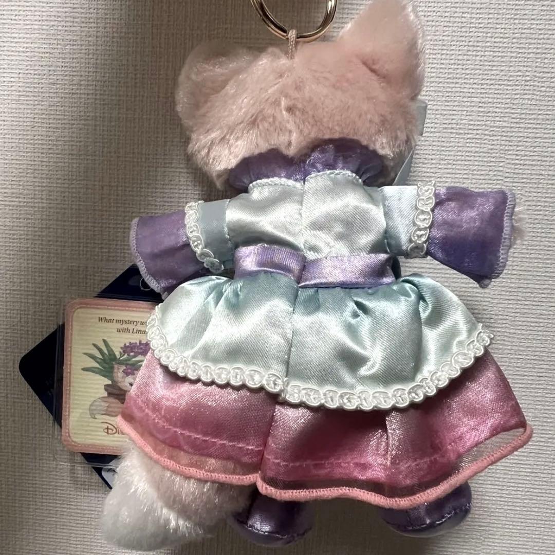 ★レア　香港ディズニー限定　シェリーメイ　キーホルダー