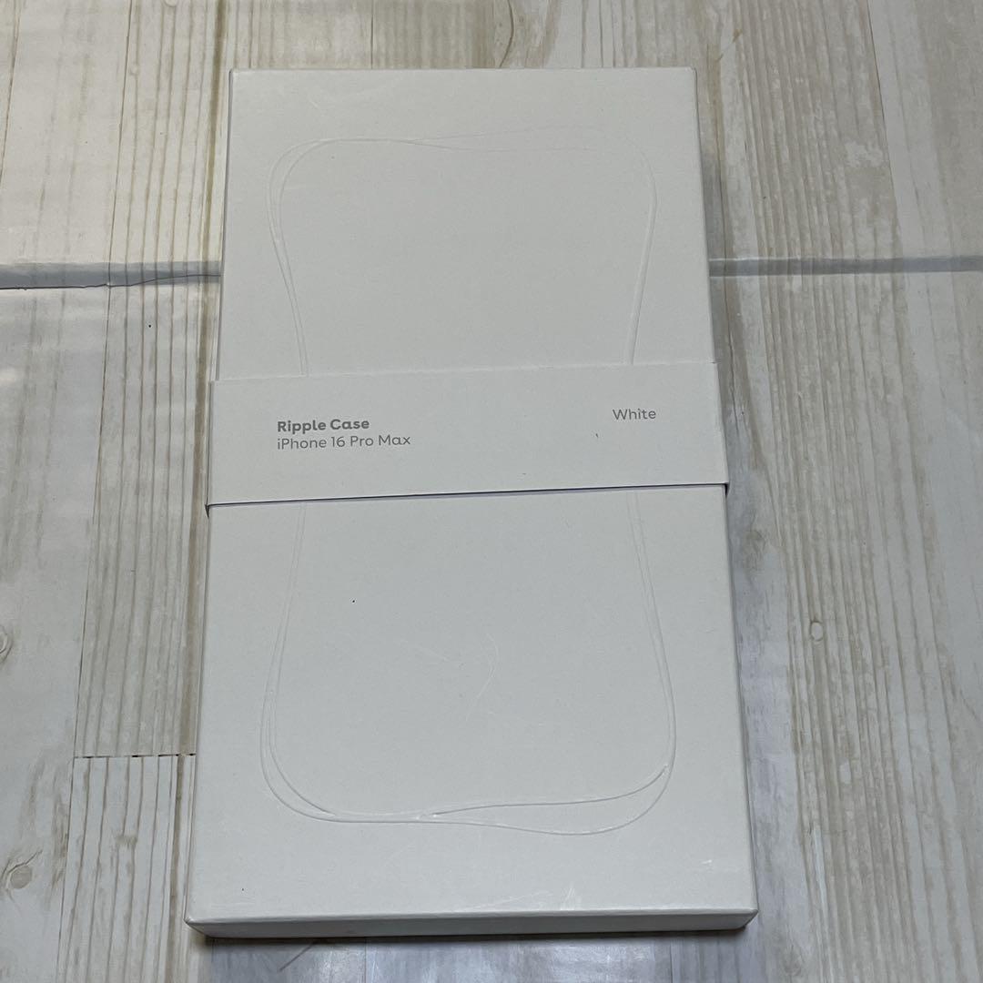 CASETiFY ウェーブ シリコン iPhone 16 Pro Maxケース