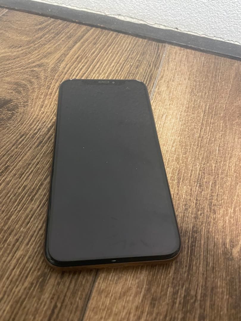 お*り様 iPhone Xs ローズゴールド