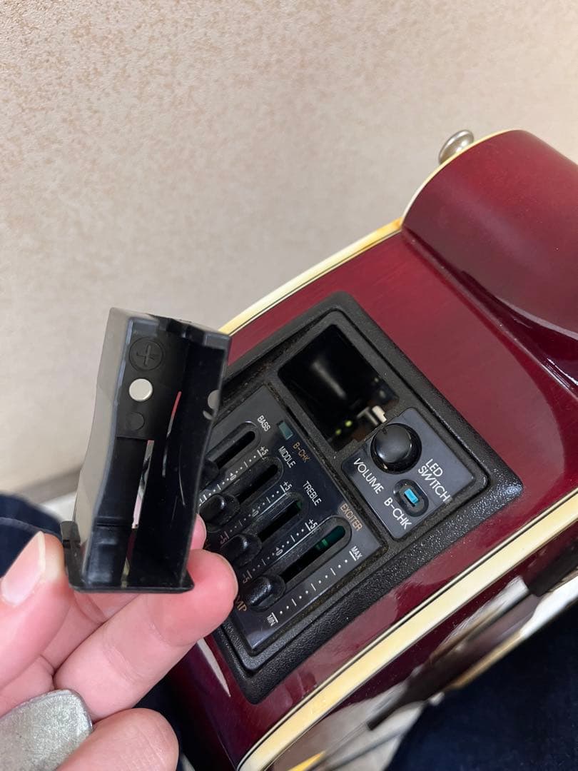 Takamine PT106CR アコースティックギター