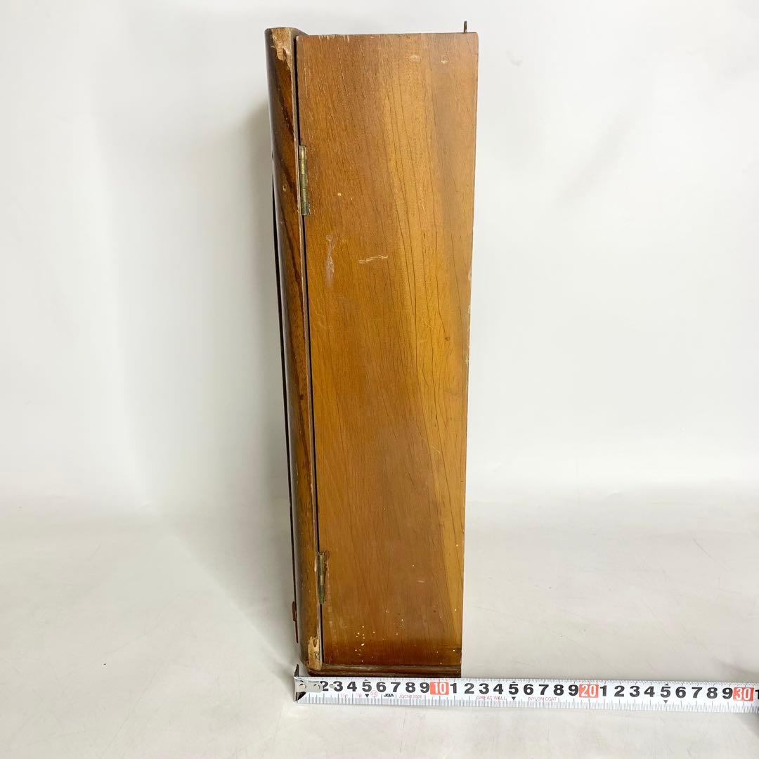 昭和レトロ　明治時計　Meiji　振り子時計　掛け時計　ゼンマイ　ジャンク