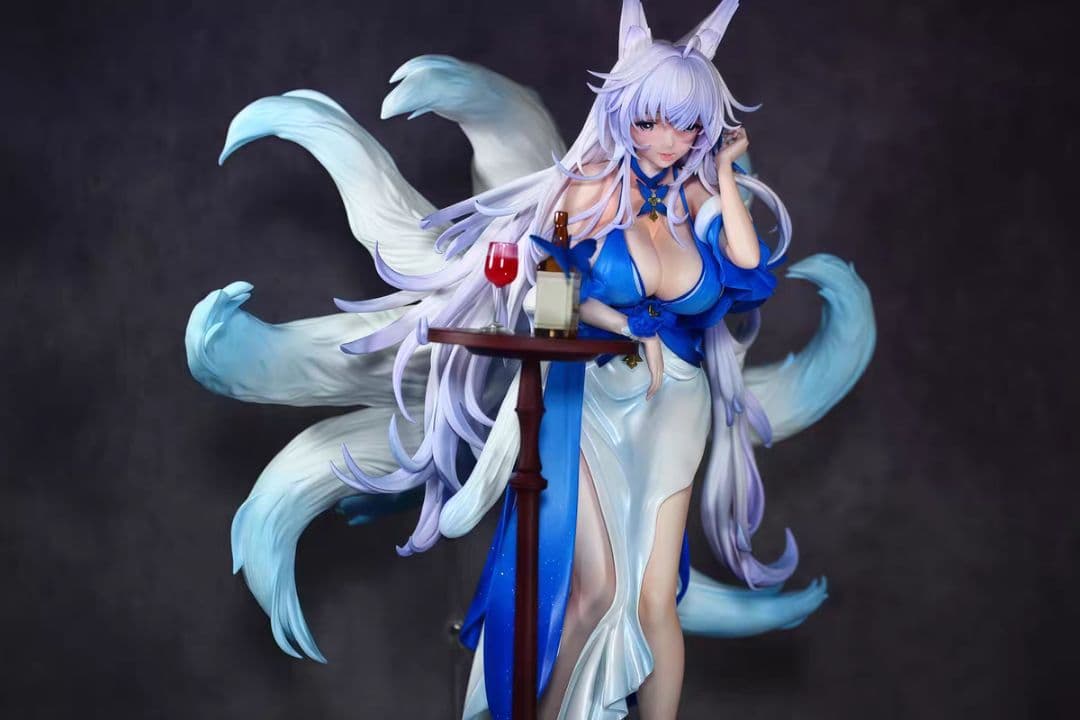 アズールレーン アズレン 信濃 PVC フィギュア