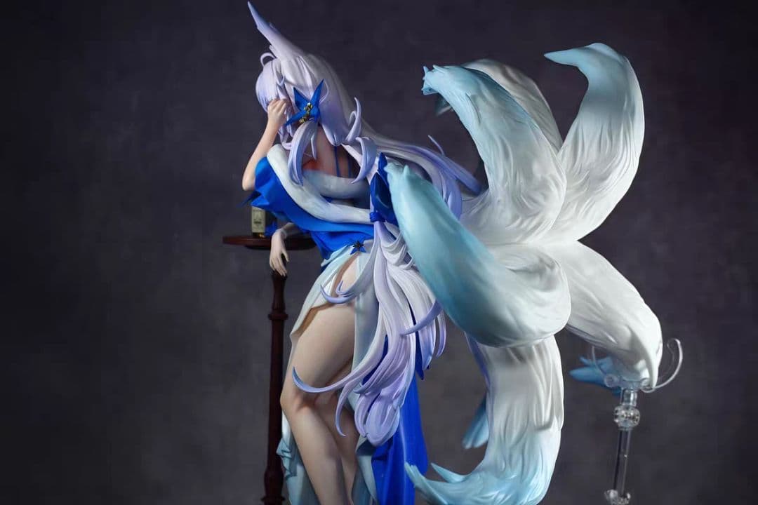 アズールレーン アズレン 信濃 PVC フィギュア