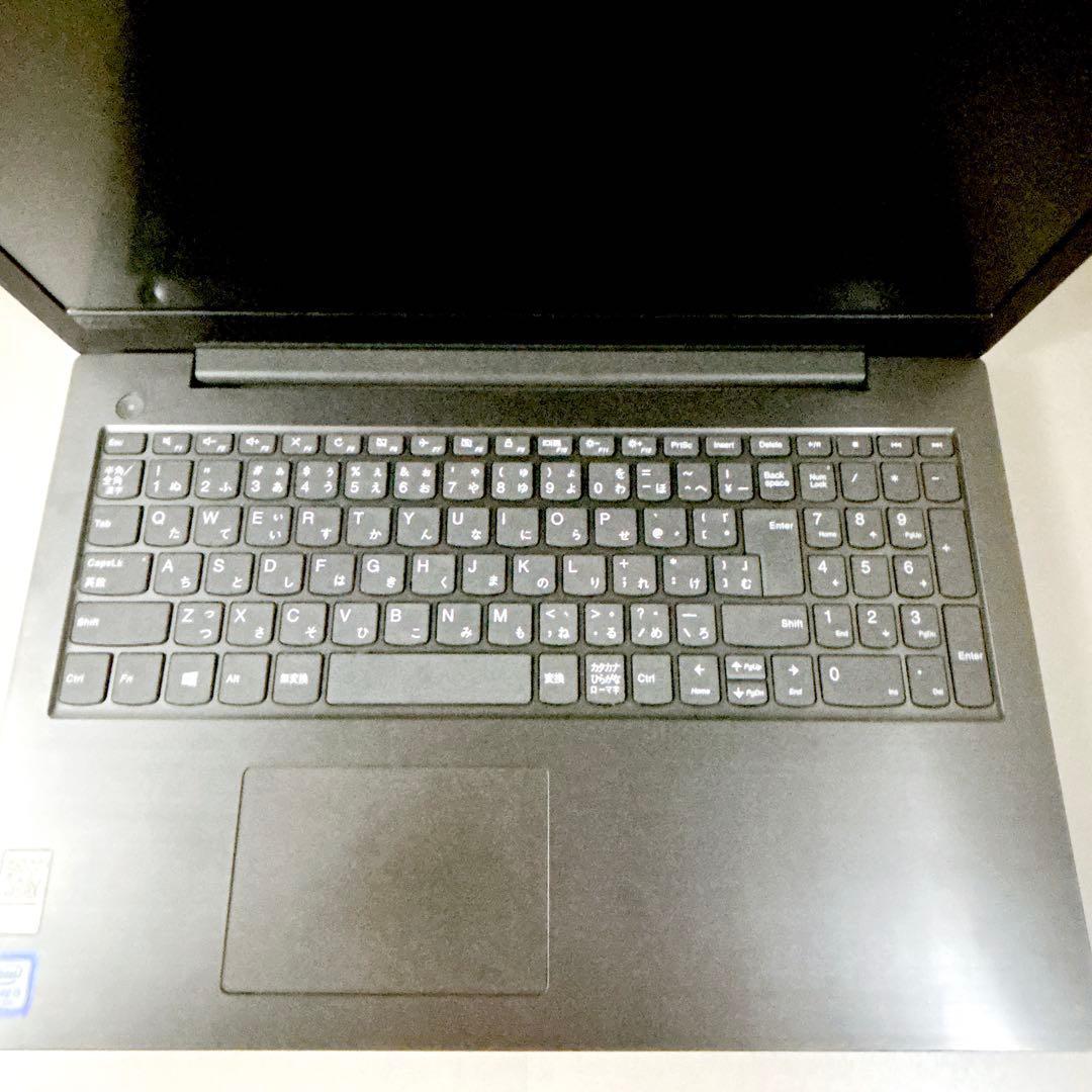 SSDで快適✨メモリ8GB カメラ フルHD 在宅ワーク ノートパソコン レノボ