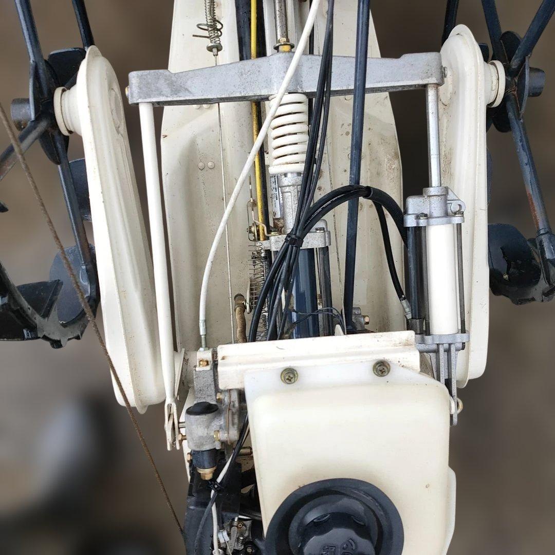 ヤンマー・歩行用2条植え・田植え機・AP220・中古良品・直接取引