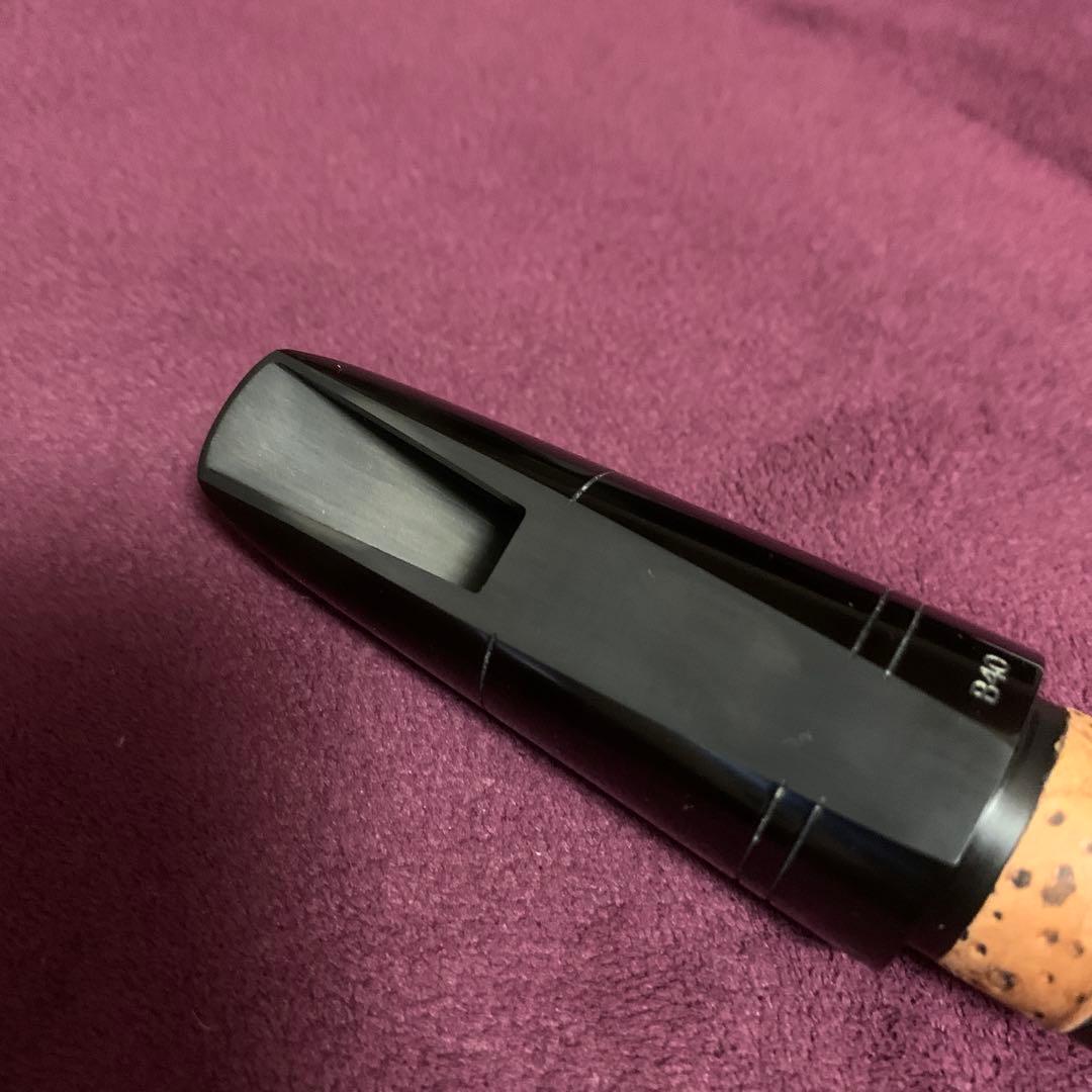 Vandoren バンドレン B40 B♭クラリネット マウスピース