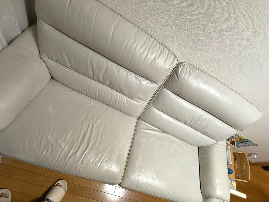 3人掛け ソファ(クローナ)　ニトリ