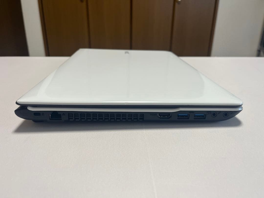 NEC LS700/S ノートPC