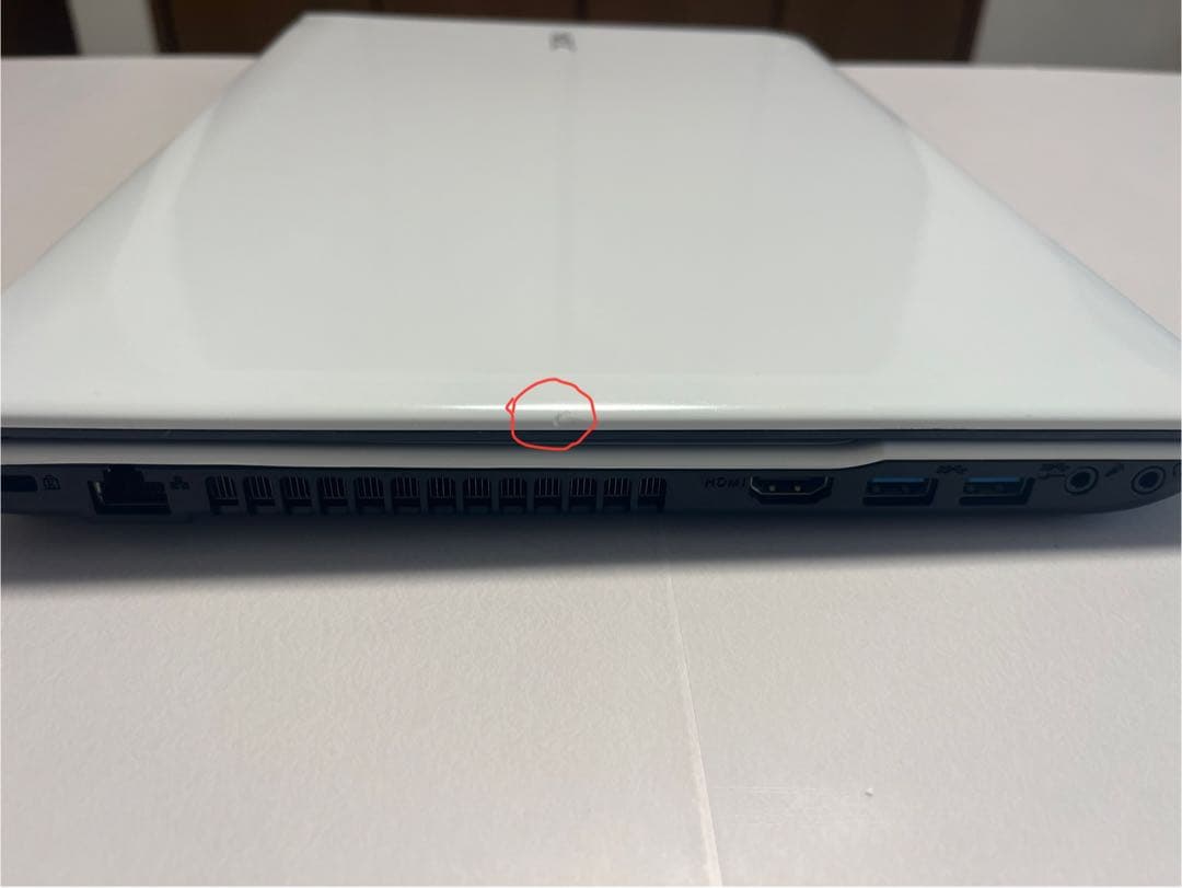 NEC LS700/S ノートPC