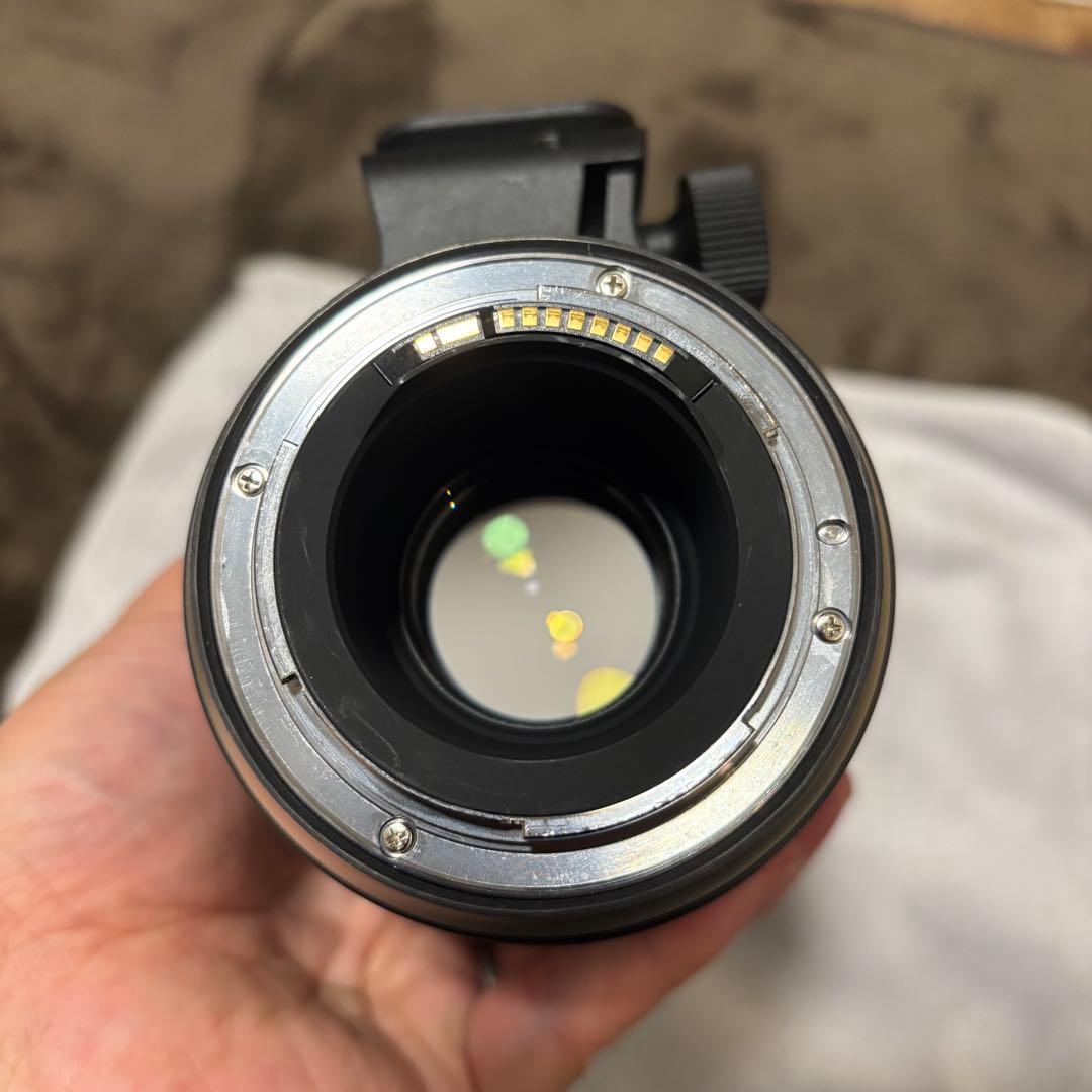 TAMRON SP 70-200mm F2.8 G2 キヤノン（canon）用