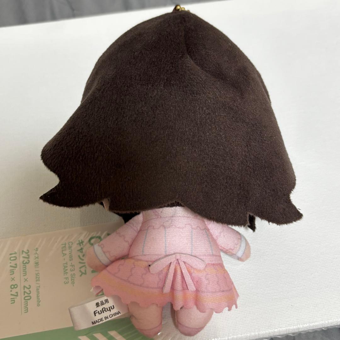 野口衣織　ぬいぐるみ　モーリーファンタジー　イコラブ