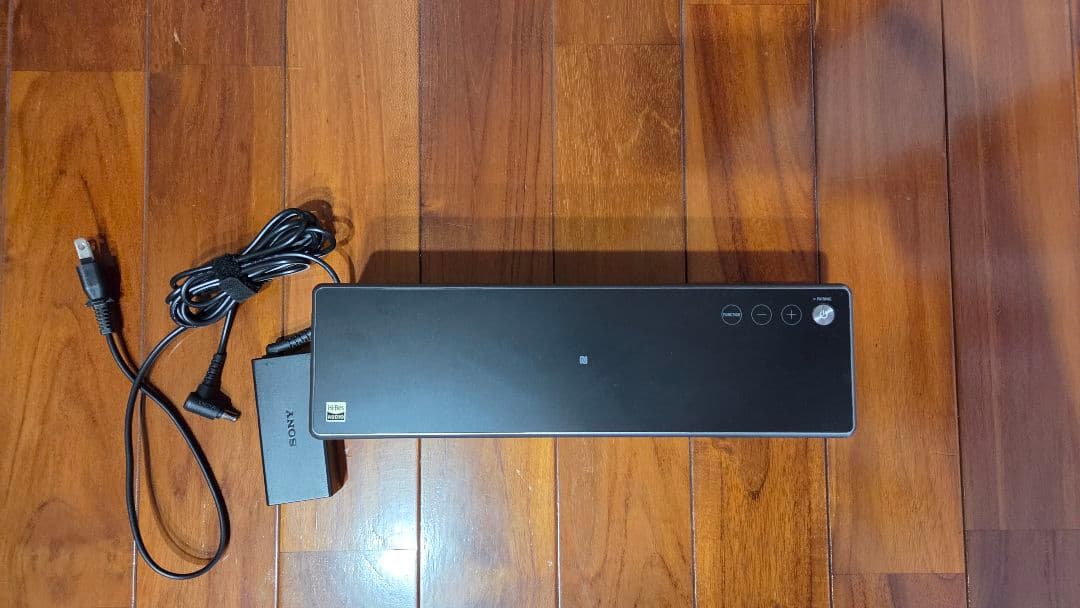 SONY SRS-ZR7 ワイヤレススピーカー ハイレゾ対応