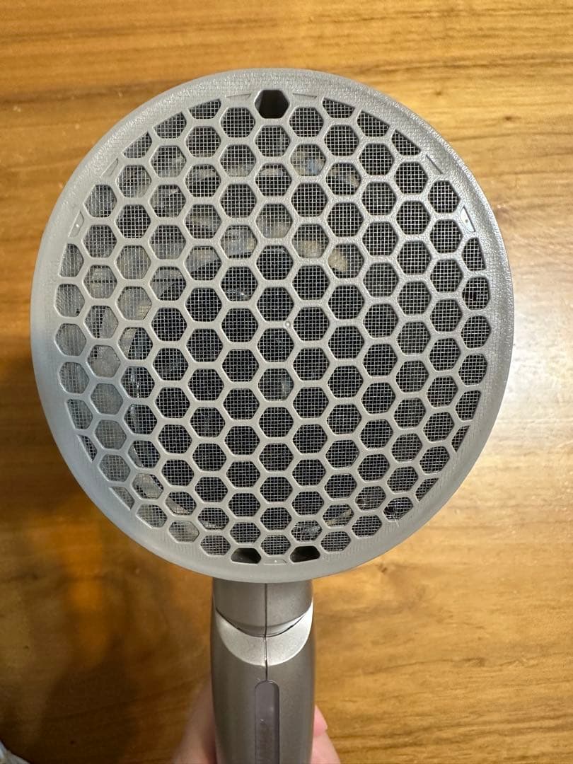 Panasonic ヘアドライヤー EH-NA0E-H ナノケア