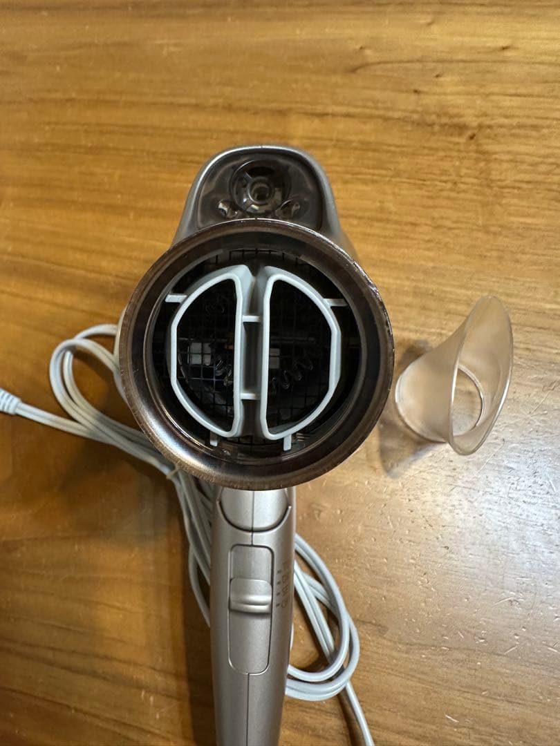 Panasonic ヘアドライヤー EH-NA0E-H ナノケア