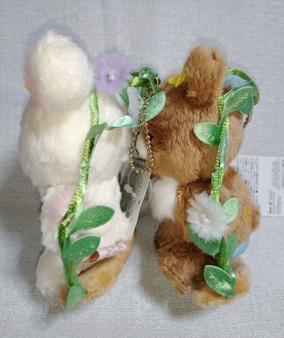 コリラックマ チャイロイコグマ ぶらさげブランコ ぬいぐるみ