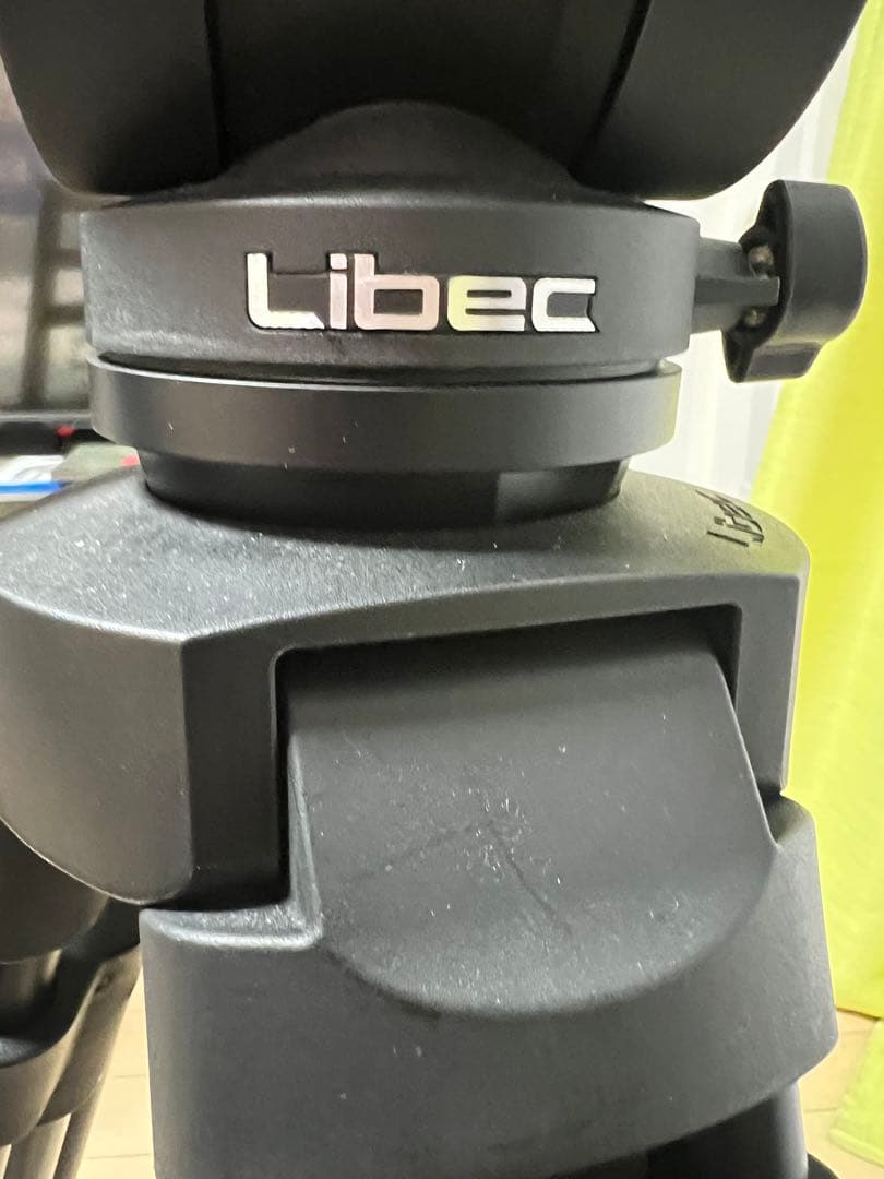 Libec TH-XH 三脚