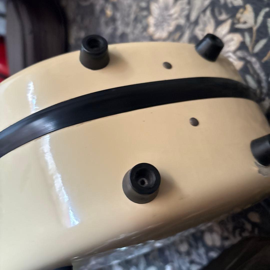 イーストマン バイオリンケース　Andreas Eastman