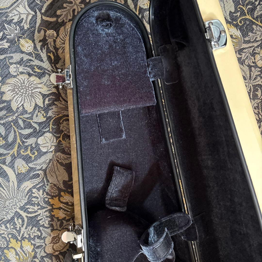 イーストマン バイオリンケース　Andreas Eastman