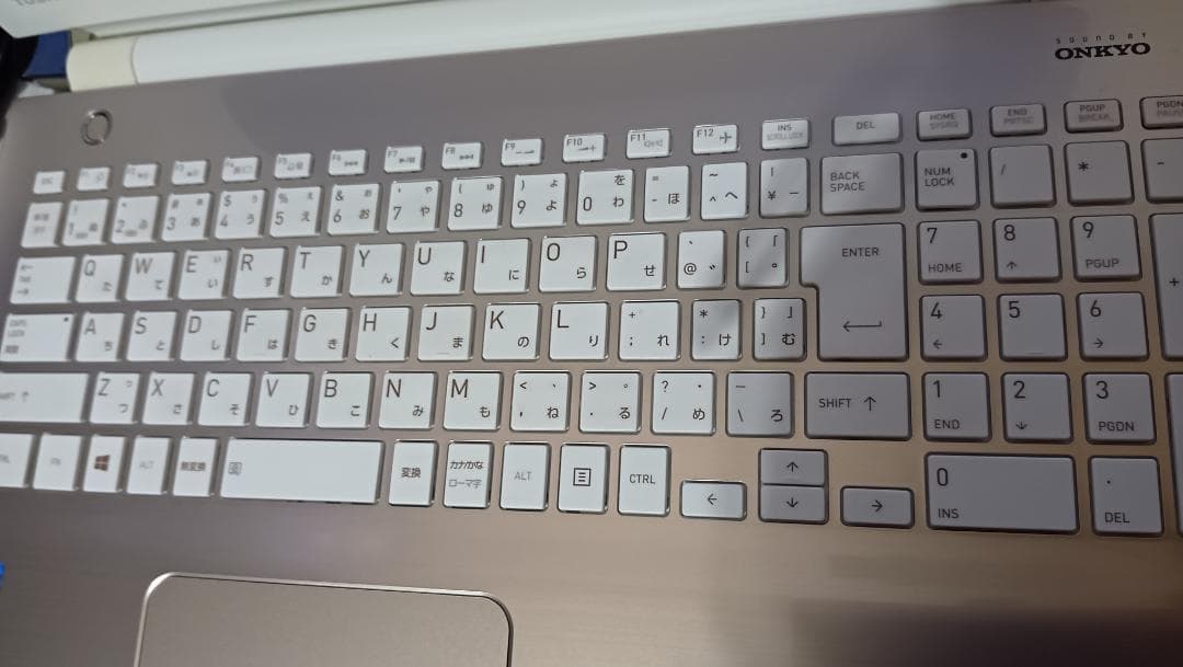 Dynabook T45/DGD 7世代i3