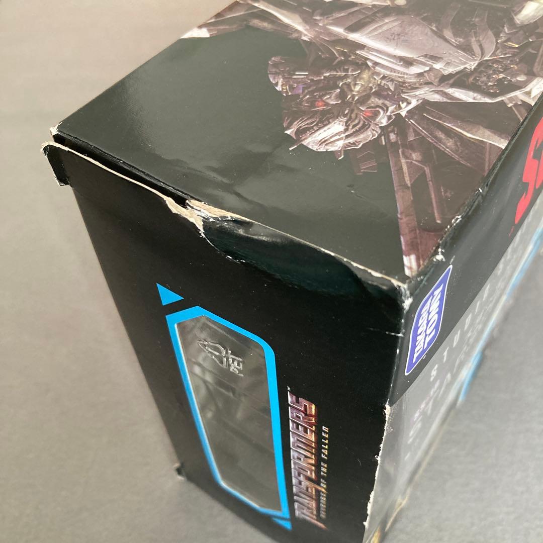Transformers Studio Series スタースクリーム