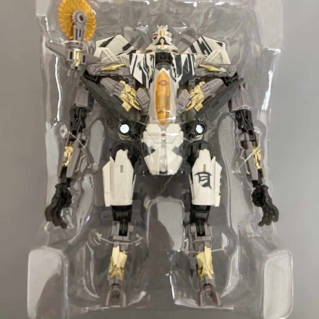 Transformers Studio Series スタースクリーム