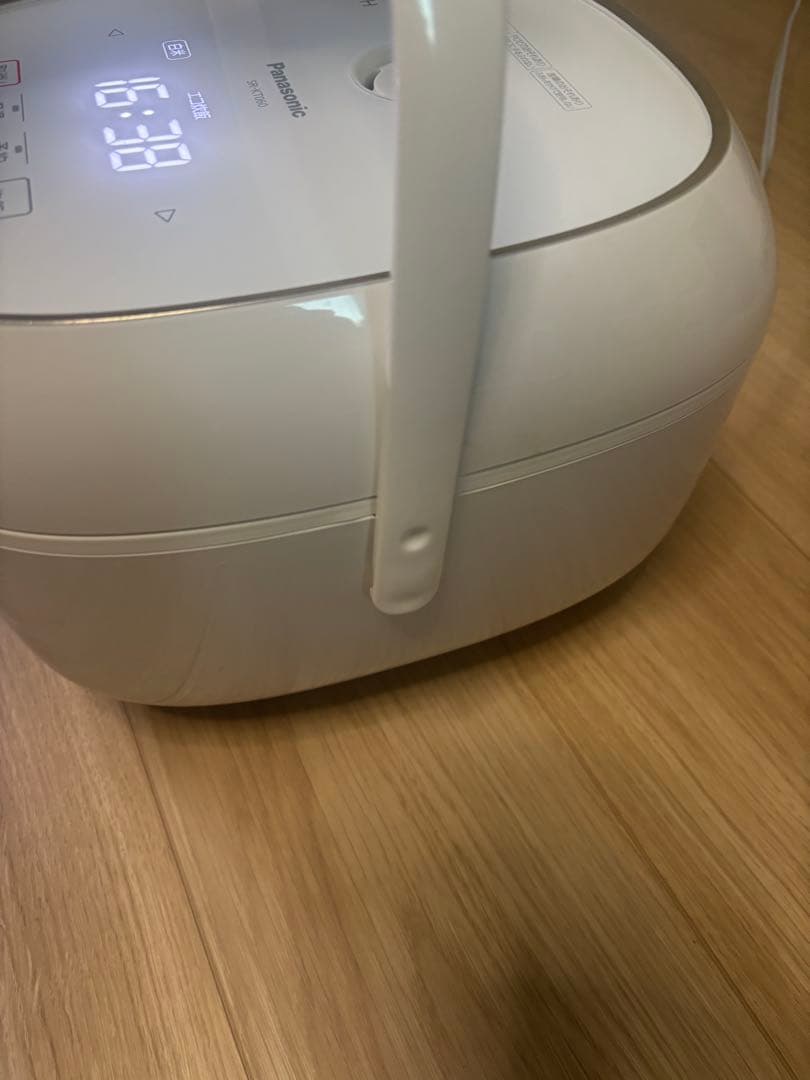 IHジャー炊飯器 SR-KT060 Panasonic