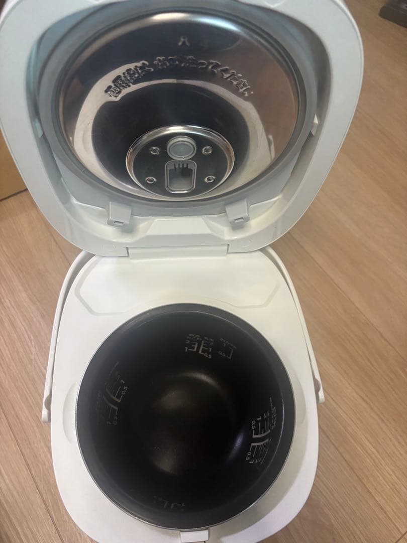 IHジャー炊飯器 SR-KT060 Panasonic