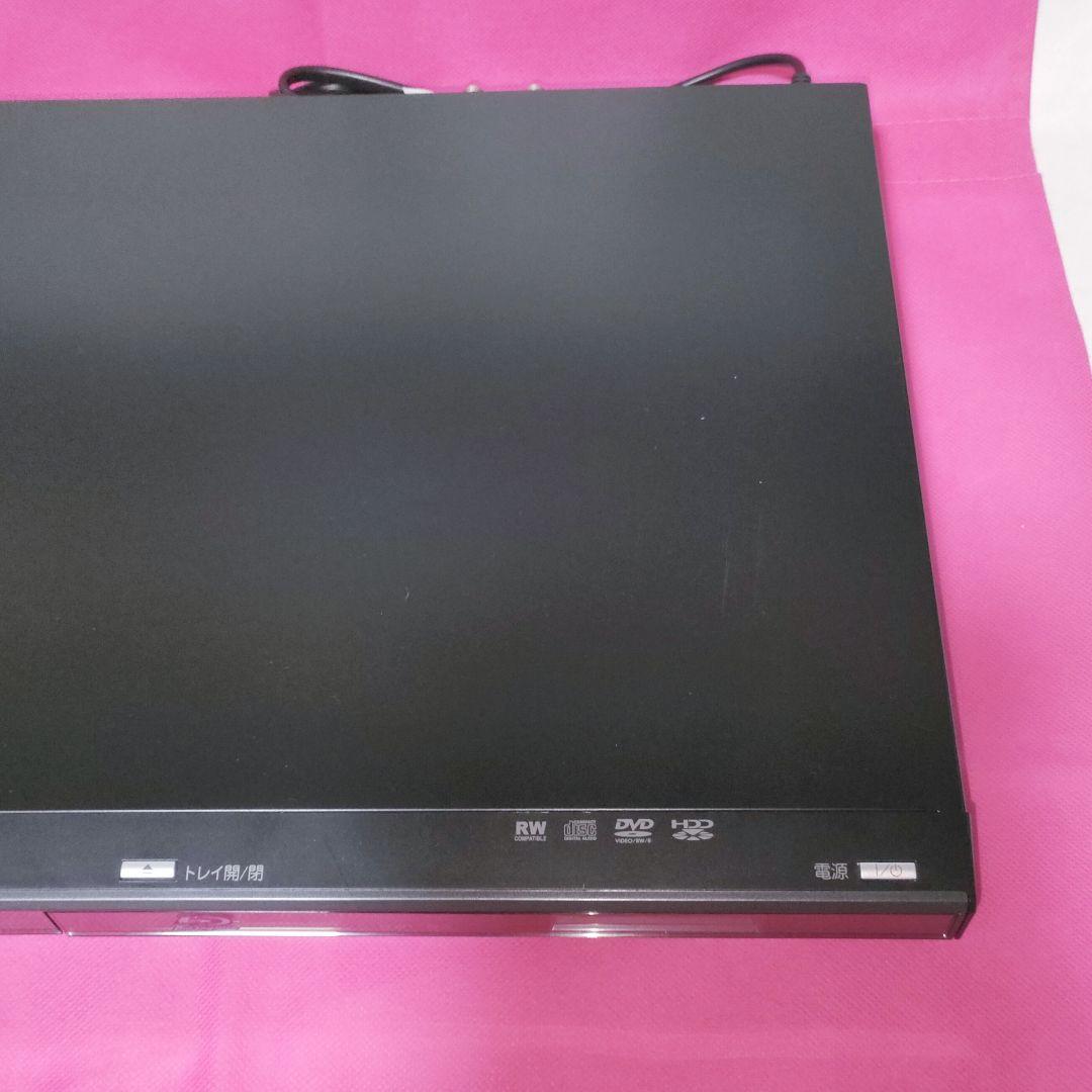 スグ使えるセット！ダブルチューナー搭載！三菱REALブルーレイディスクレコーダー
