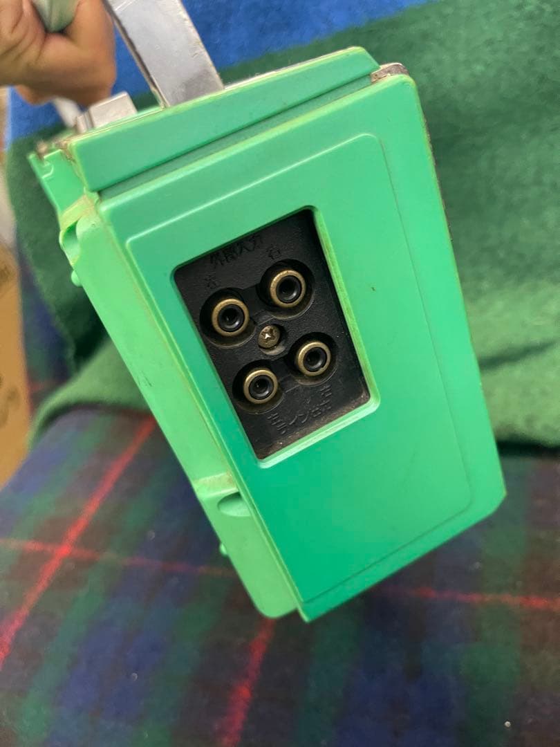 TOSHIBA SUGAR RT-SF5東芝 レトロ ラジカセ 通電OKジャンク