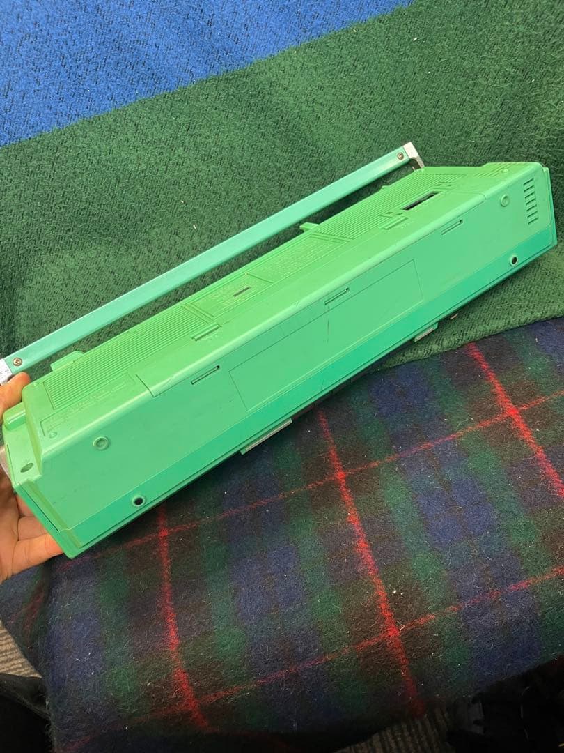 TOSHIBA SUGAR RT-SF5東芝 レトロ ラジカセ 通電OKジャンク