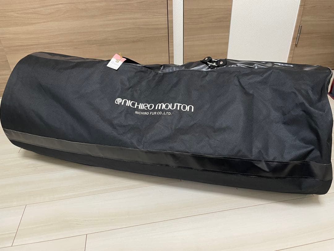 N35プレミアムムートン敷パット