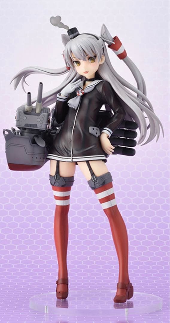 新品●艦これ 天津風 ホビージャパン限定　フィギュア　HJ限定　アマクニ