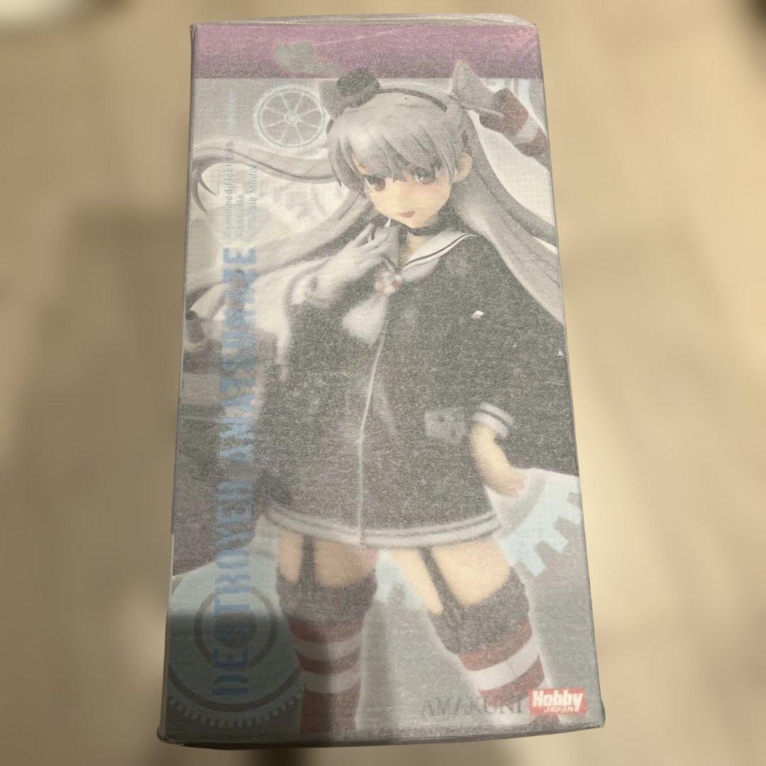 新品●艦これ 天津風 ホビージャパン限定　フィギュア　HJ限定　アマクニ