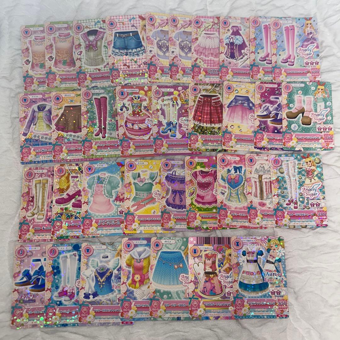 アイカツカードプロモ100以上まとめ売り