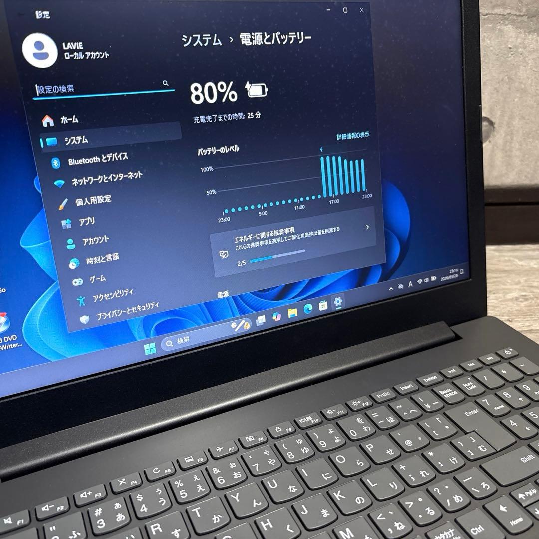 爆速仕様 レノボ ノートパソコン SSD Webカメラ
