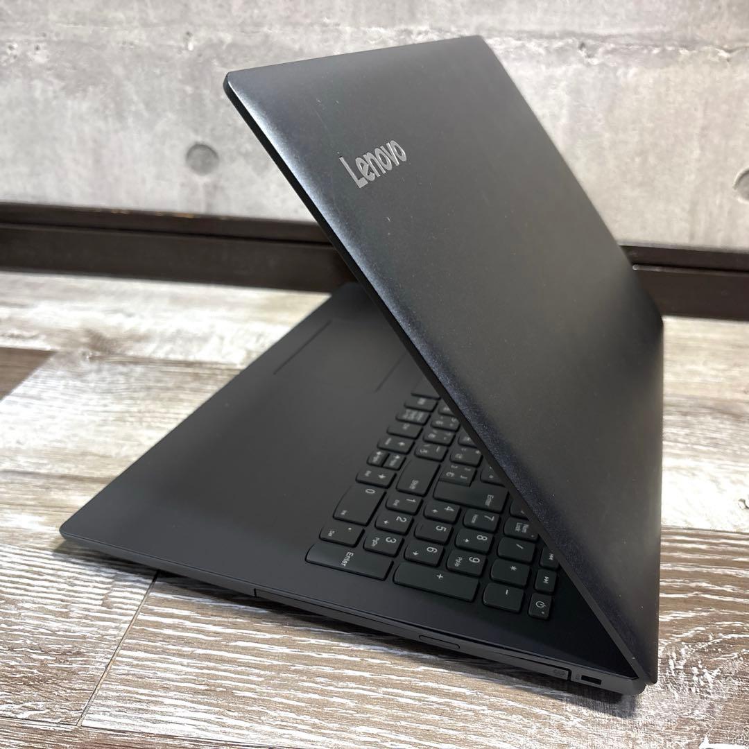 爆速仕様 レノボ ノートパソコン SSD Webカメラ