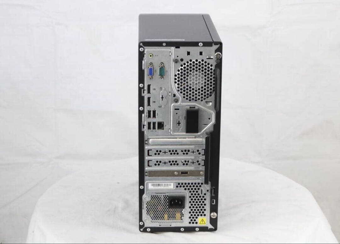 デスクトップPC Core i7 8700 3.20GHz 8GB 2TB