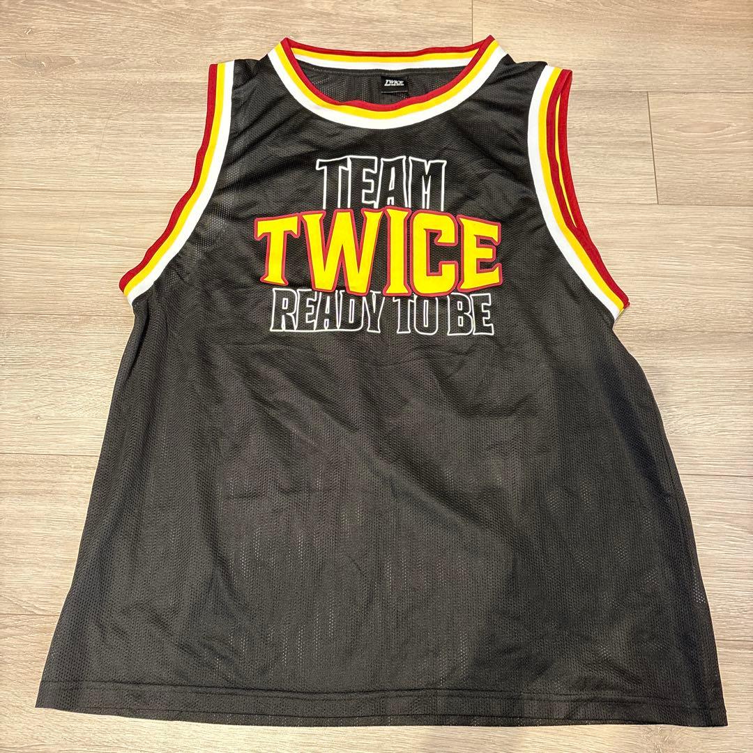 TWICE MINA 37番ジャージ　ツアータオル付き