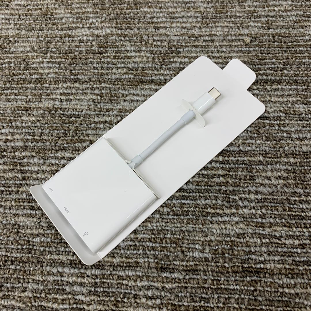 【美品】USB-C Digital AV Multiportアダプタ