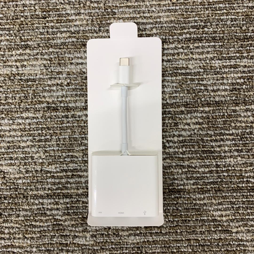 【美品】USB-C Digital AV Multiportアダプタ