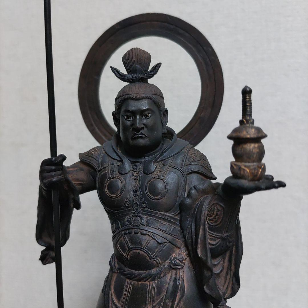 イスム　TanaCOCORO【掌】毘沙門天
