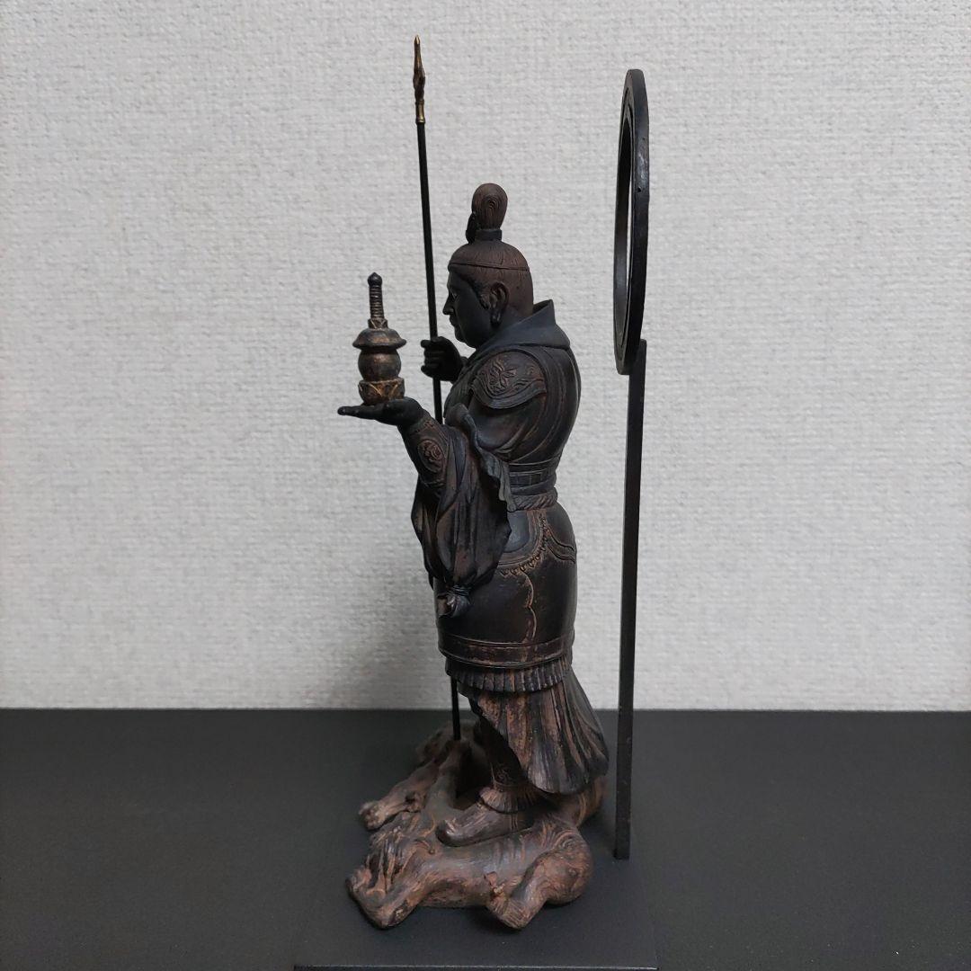 イスム　TanaCOCORO【掌】毘沙門天