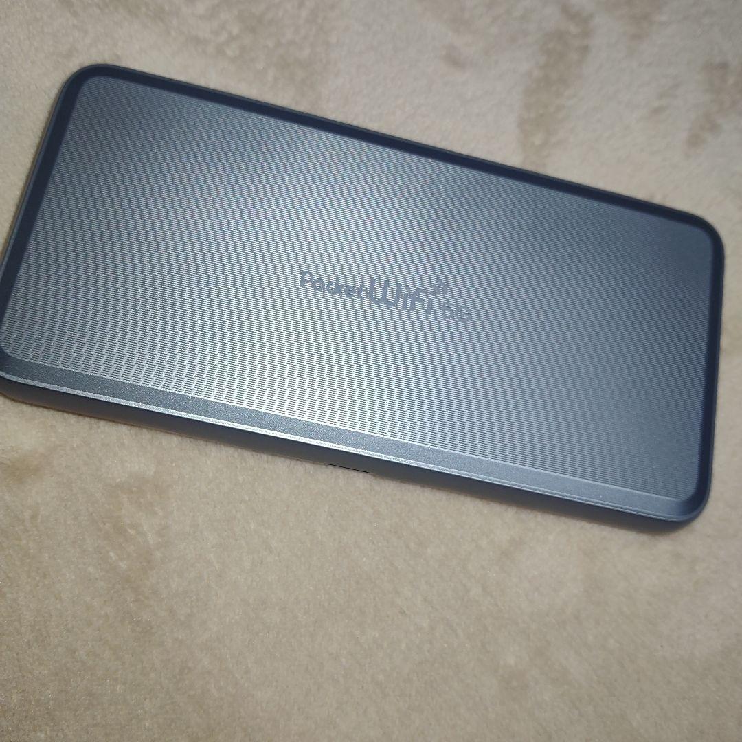 Pocket WiFi　5G A102ZT