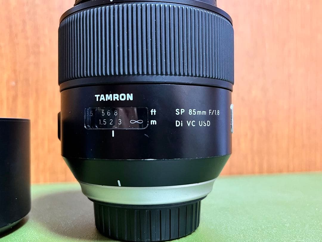 レンズ(単焦点) TAMRON SP 85mm F/1.8 Di VC USD