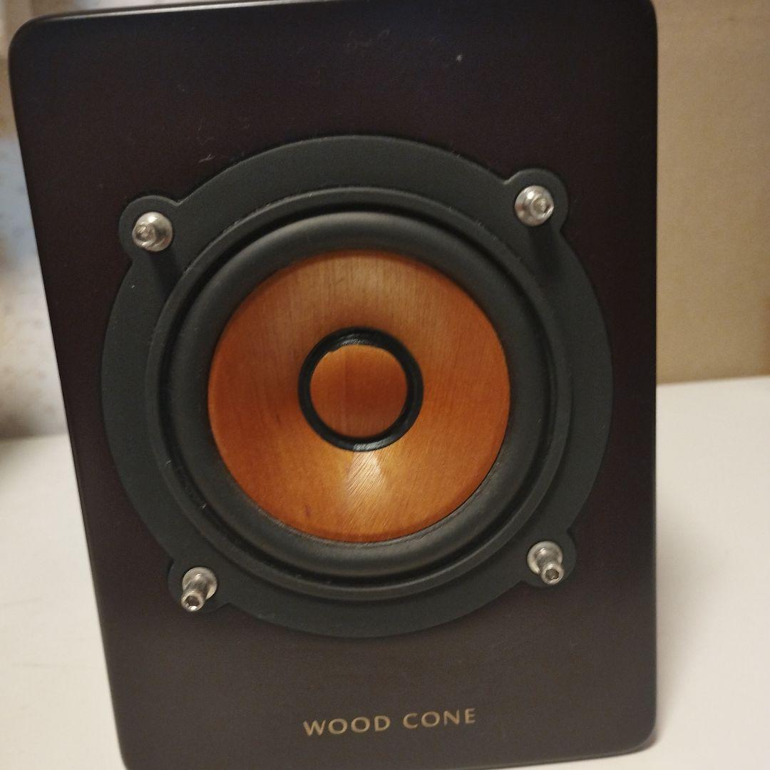 Victor Sp-EXAR3/ウッドコーンスピーカー