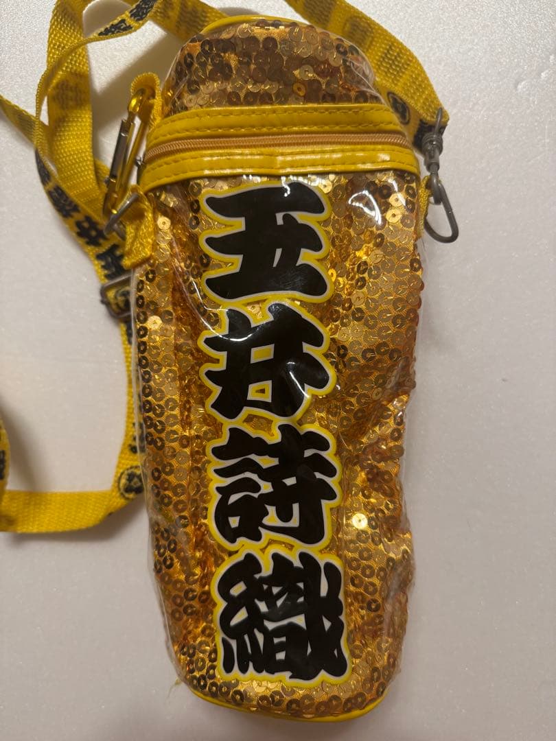 お値下げ 【動作確認済】 ももクロ ペンライト サイリウム ケース 印籠バッグ付