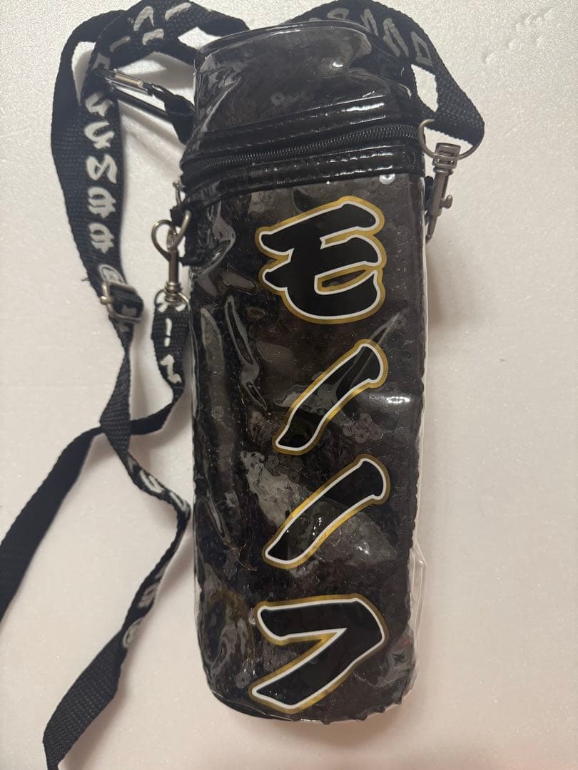 お値下げ 【動作確認済】 ももクロ ペンライト サイリウム ケース 印籠バッグ付