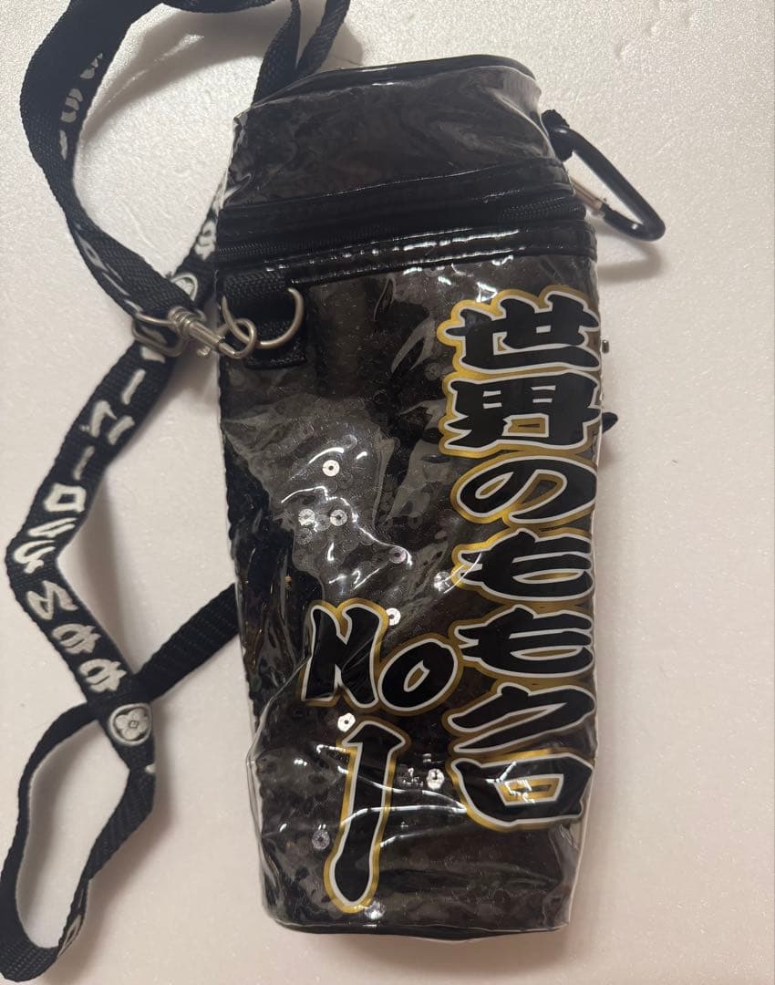 お値下げ 【動作確認済】 ももクロ ペンライト サイリウム ケース 印籠バッグ付