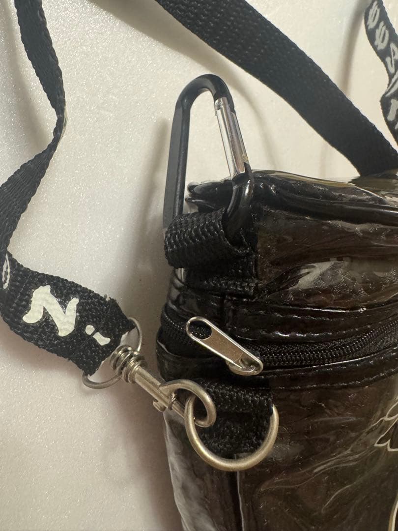 お値下げ 【動作確認済】 ももクロ ペンライト サイリウム ケース 印籠バッグ付